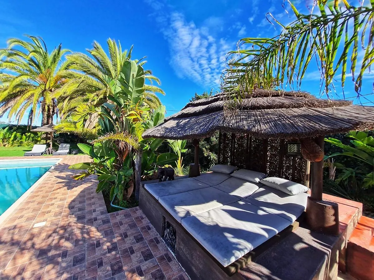 Villa Paraiso - Naturism Optional Adults Only Отель типа 