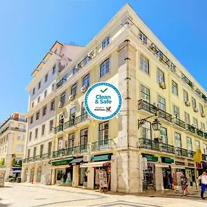 Lx Rossio Portugal