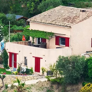 L'estuve Provencale Bed and breakfast Bargemon