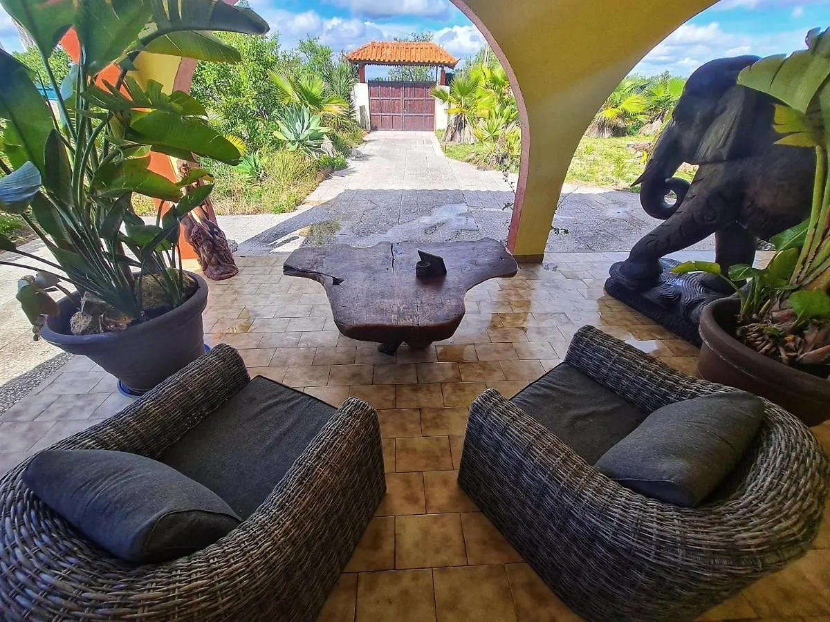 Villa Paraiso - Naturism Optional Adults Only Porches  Bed and breakfast