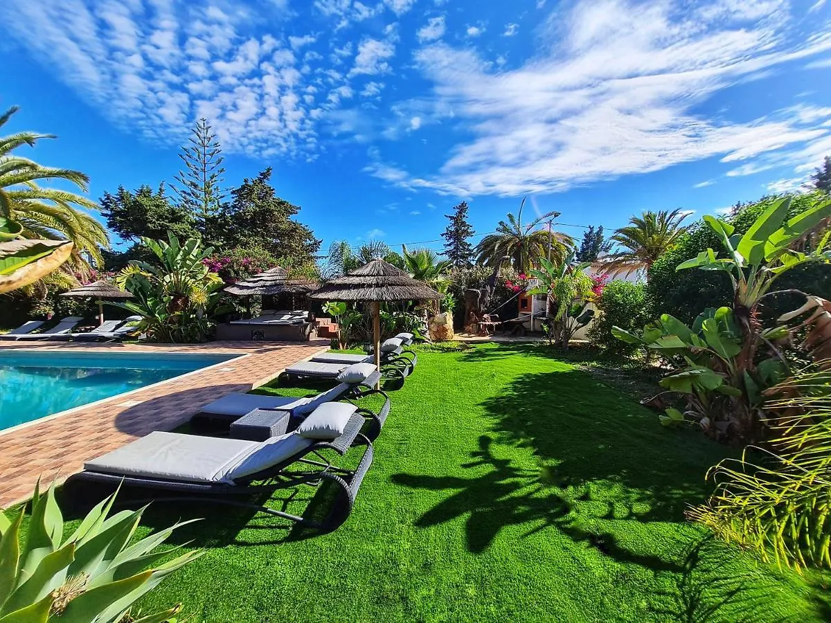 Villa Paraiso - Naturism Optional Adults Only Porches (Algarve)