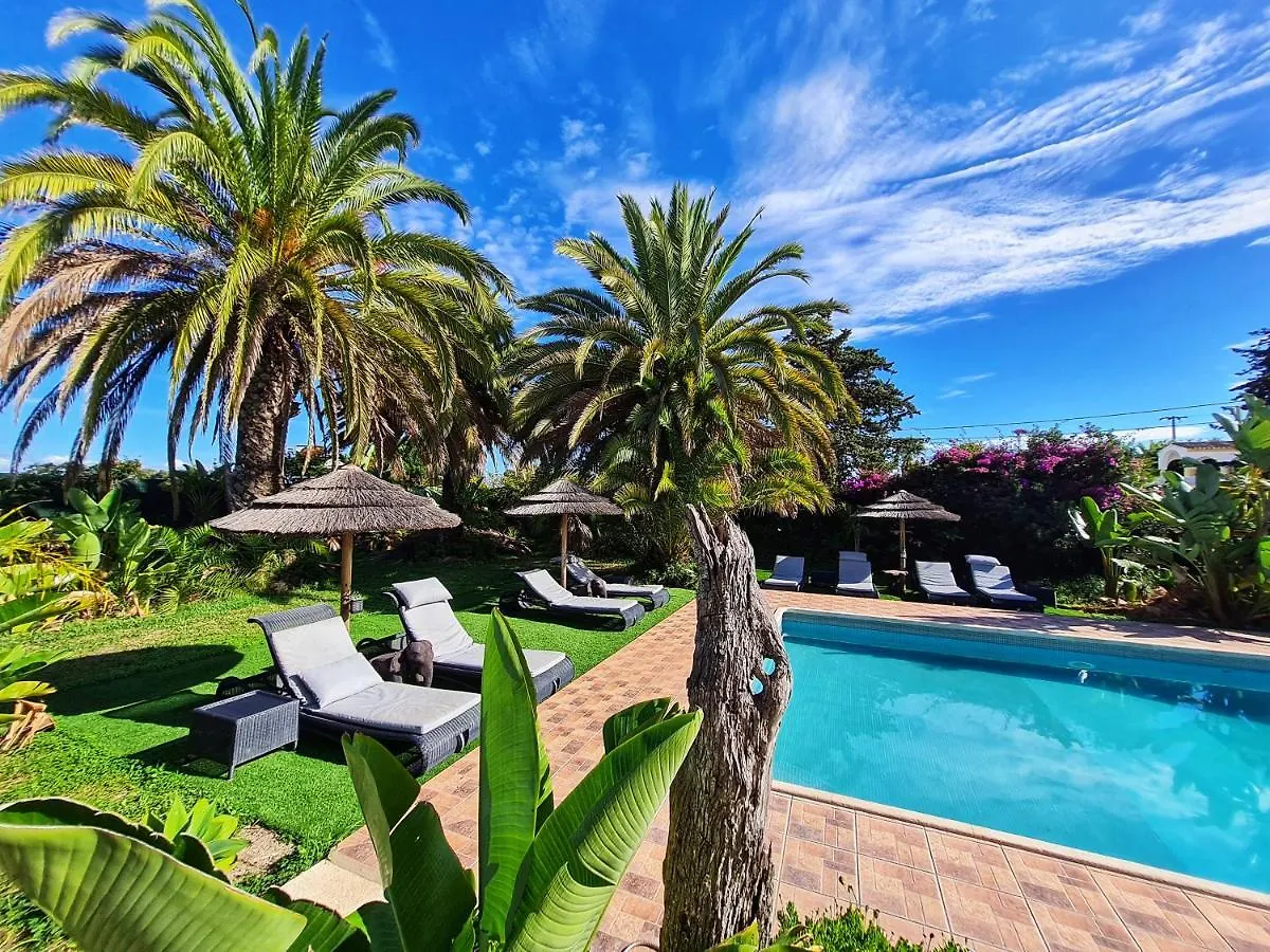 Villa Paraiso - Naturism Optional Adults Only 4*, Porches (Algarve)