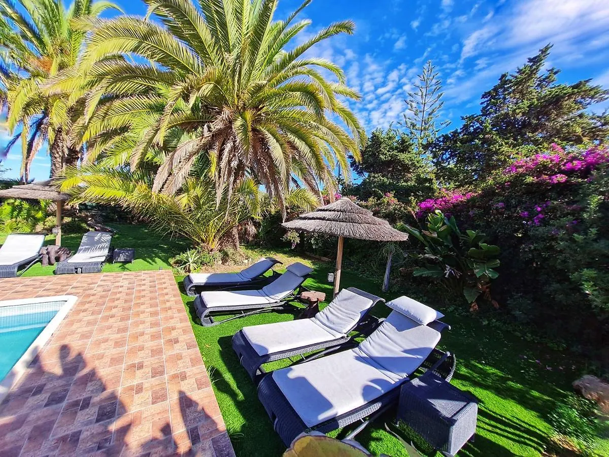 Villa Paraiso - Naturism Optional Adults Only Portugal