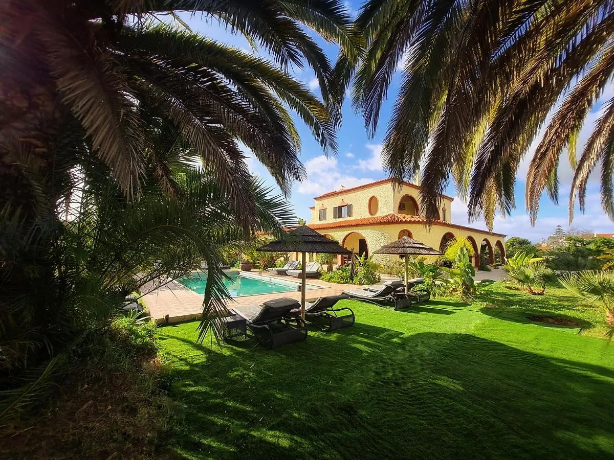 Villa Paraiso - Naturism Optional Adults Only 4*, Porches (Algarve) Portugal