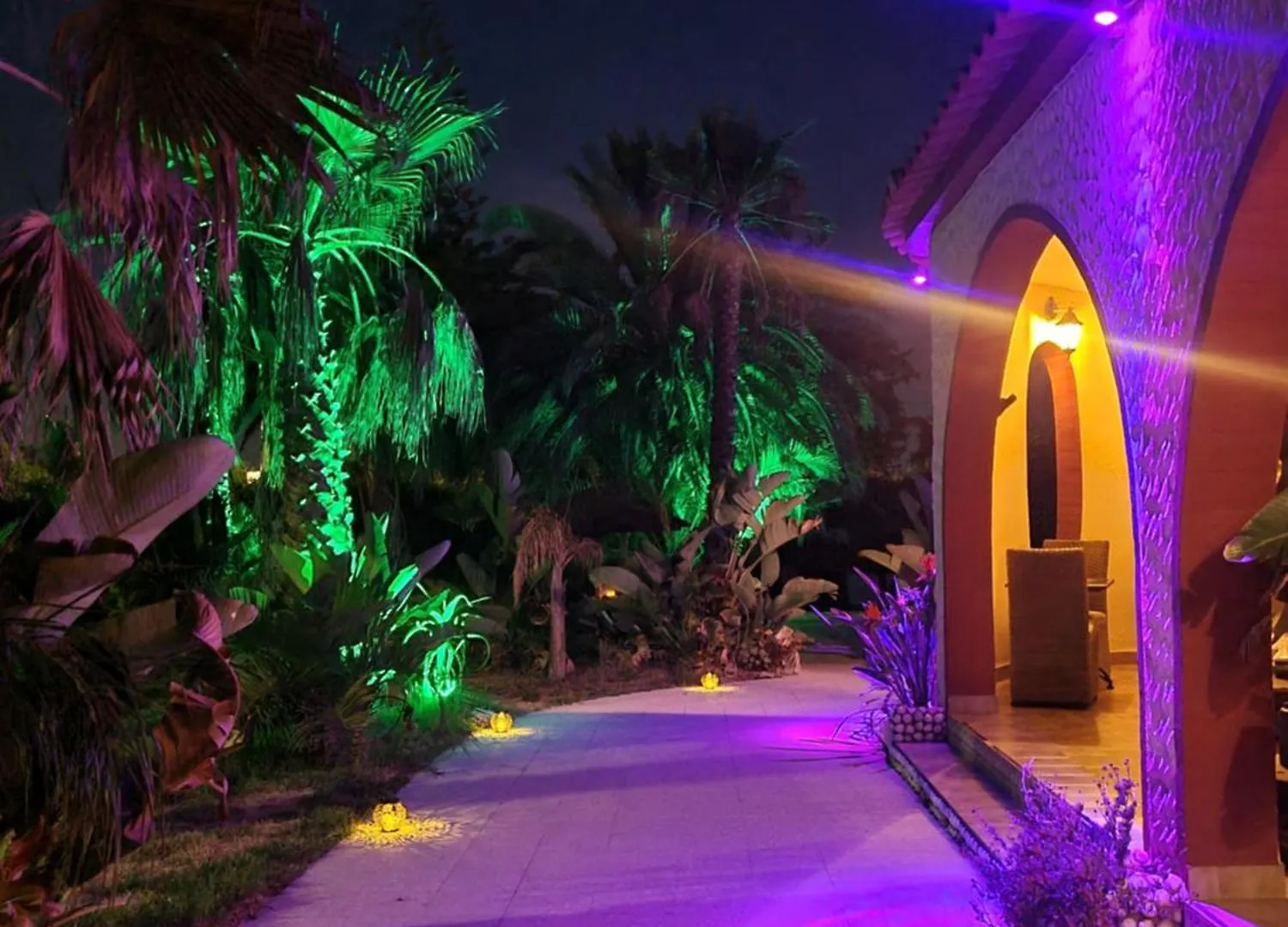 Villa Paraiso - Naturism Optional Adults Only Porches  Bed and breakfast