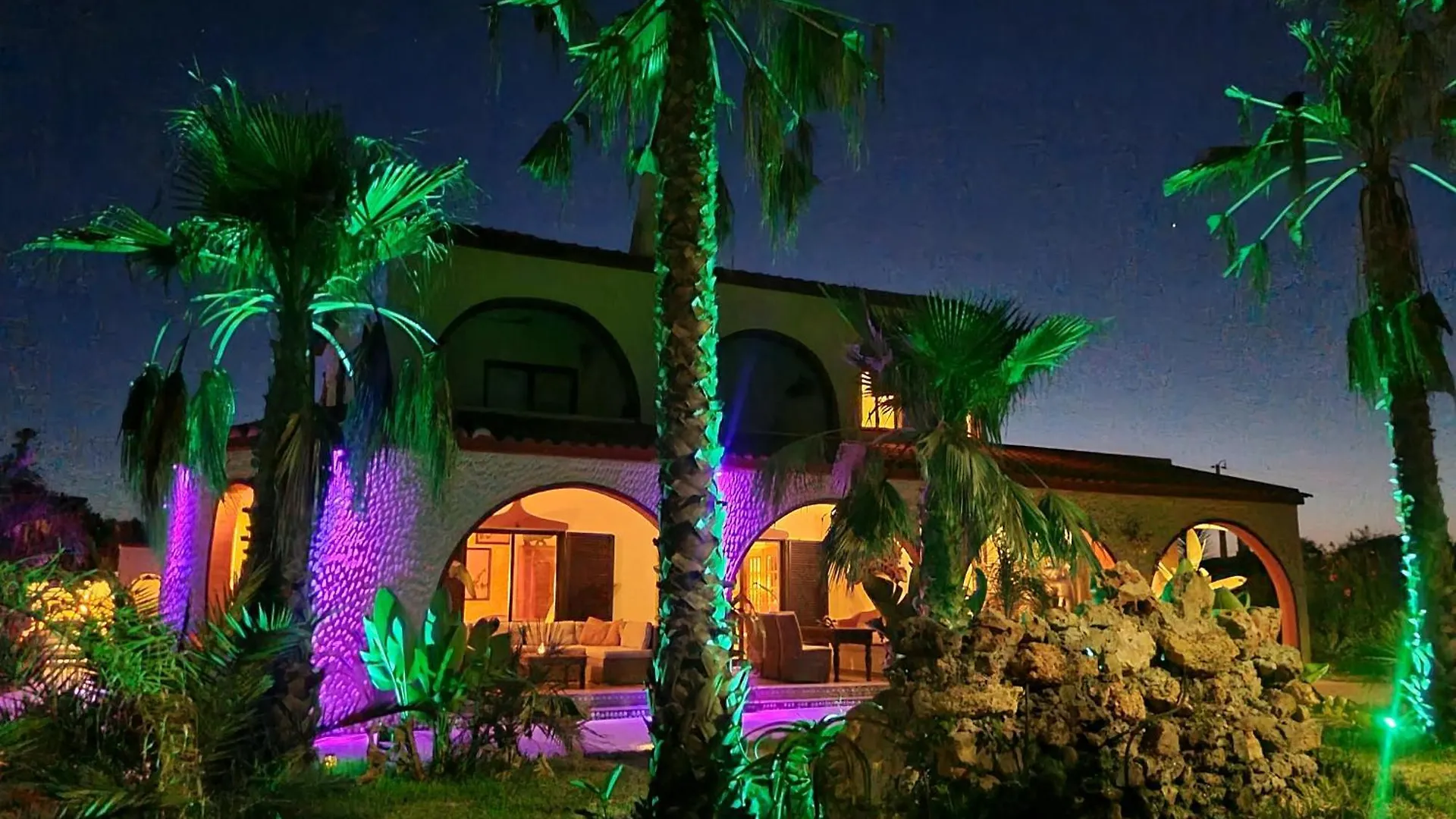 Villa Paraiso - Naturism Optional Adults Only Porches  4*, Porches (Algarve) Portugal