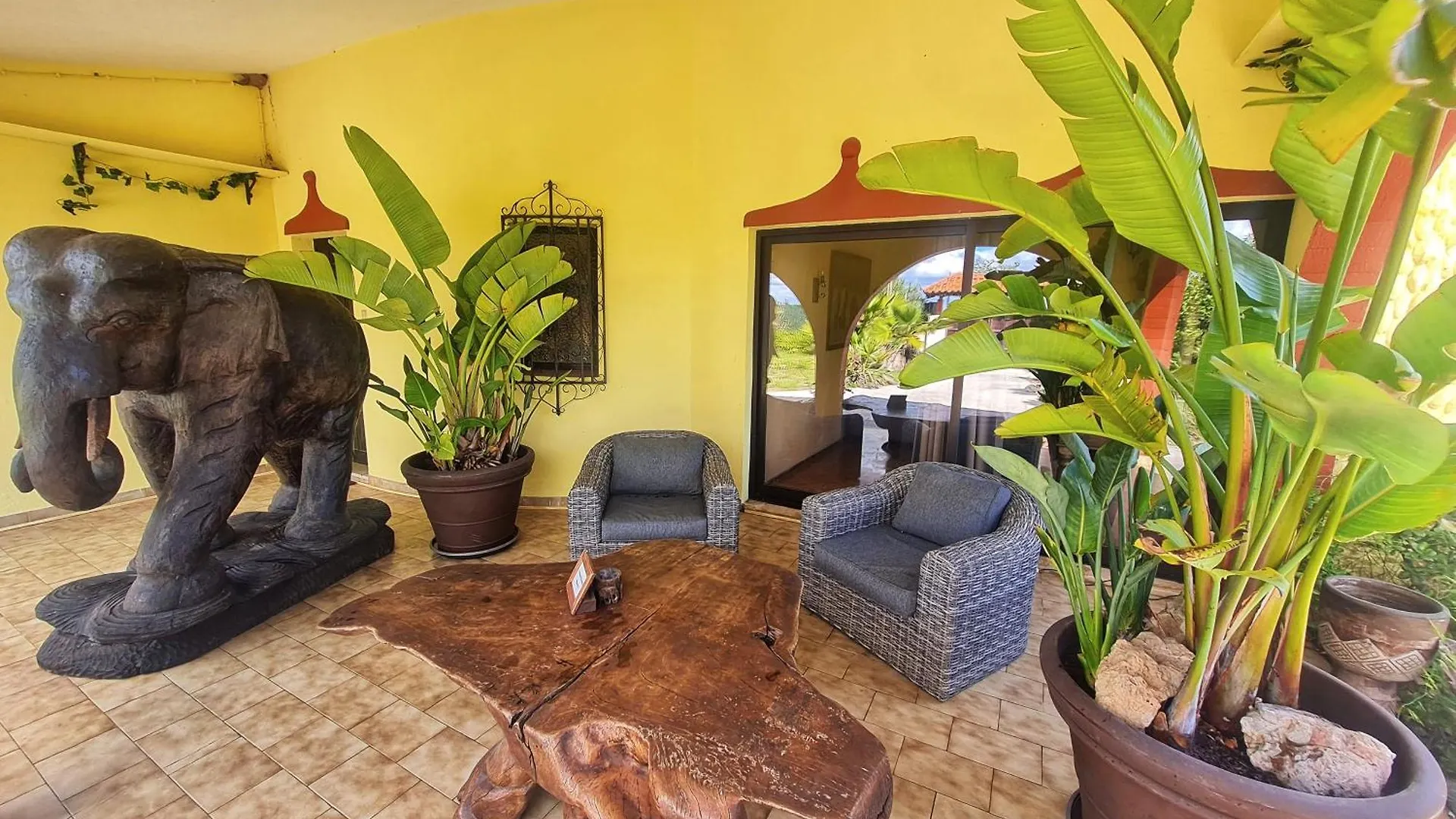 Villa Paraiso - Naturism Optional Adults Only Porches  Bed and breakfast