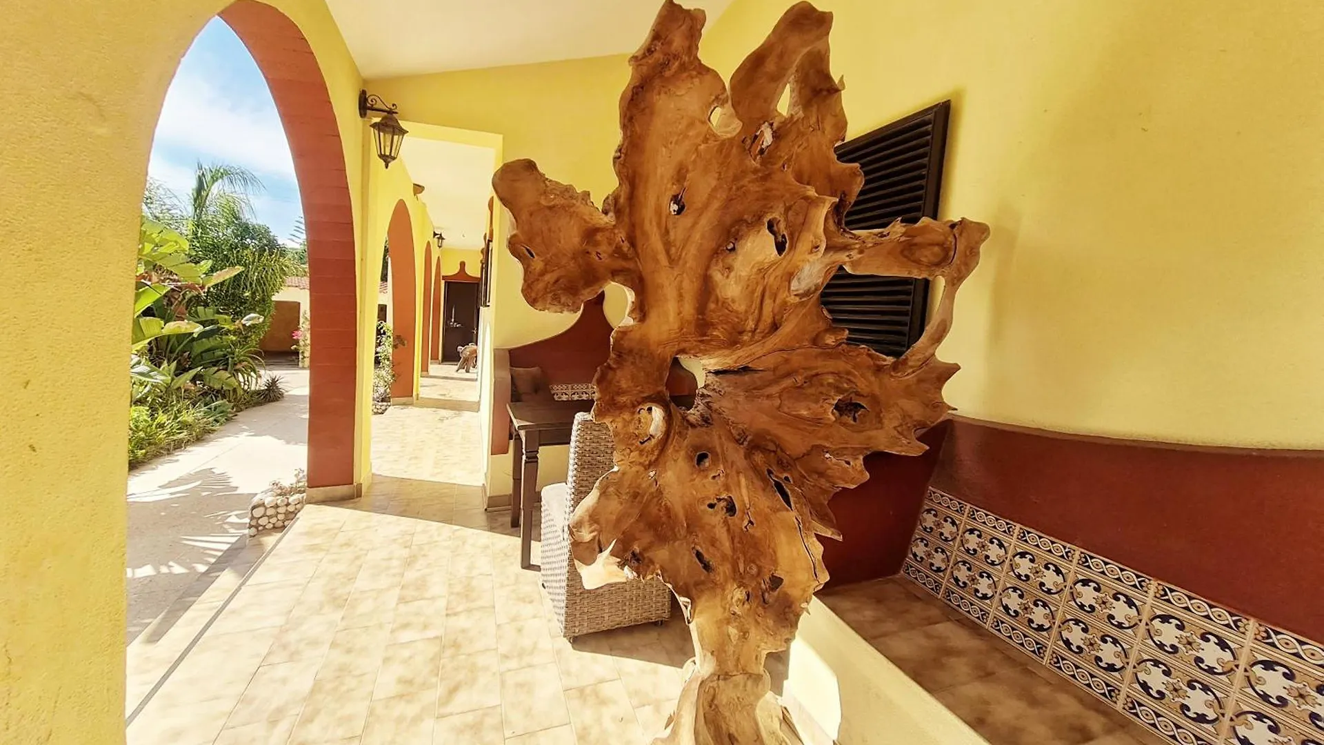 **** Bed and breakfast Villa Paraiso - Naturism Optional Adults Only Porches  Portugal