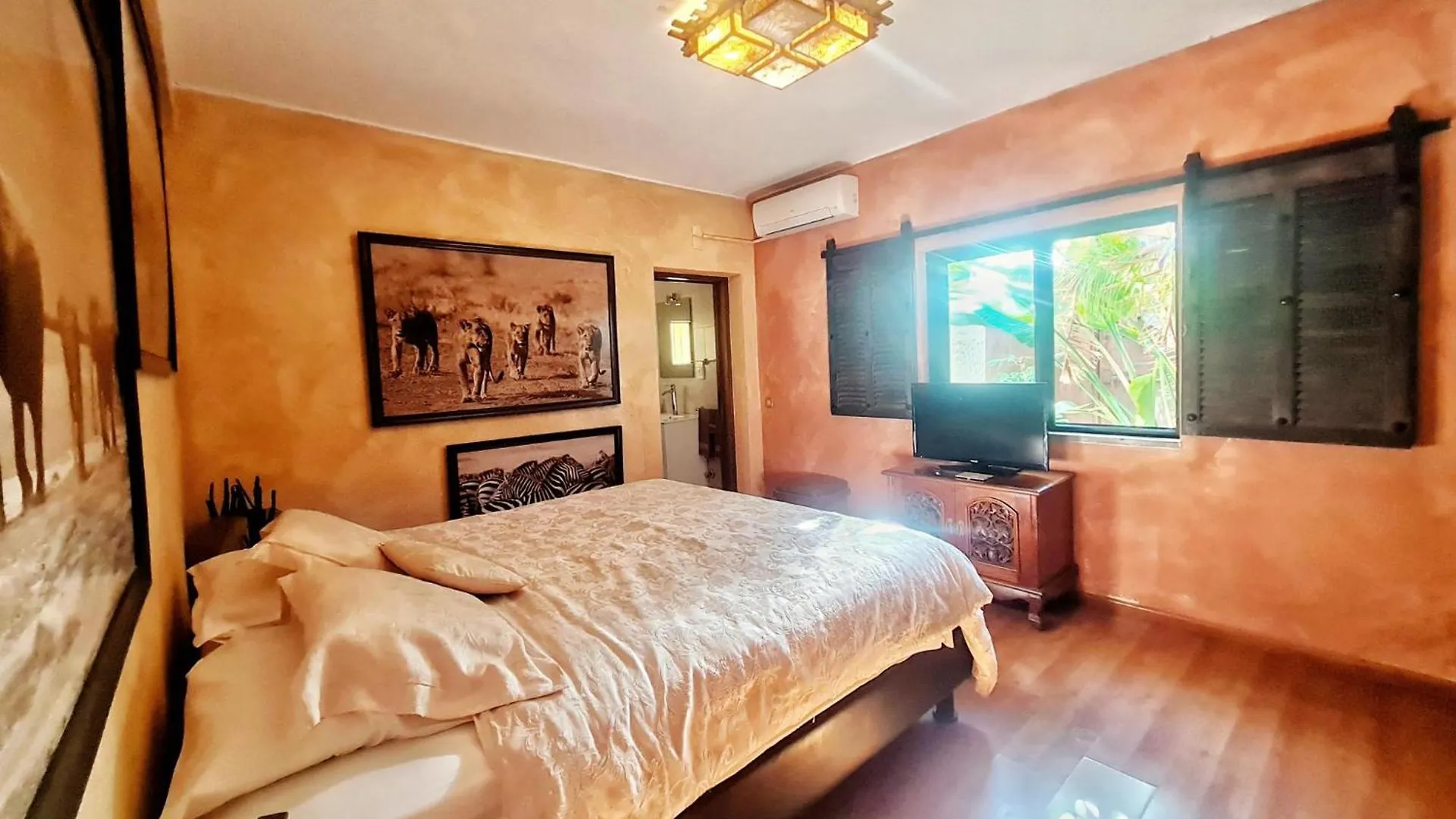 Villa Paraiso - Naturism Optional Adults Only Porches  4*, Porches (Algarve) Portugal