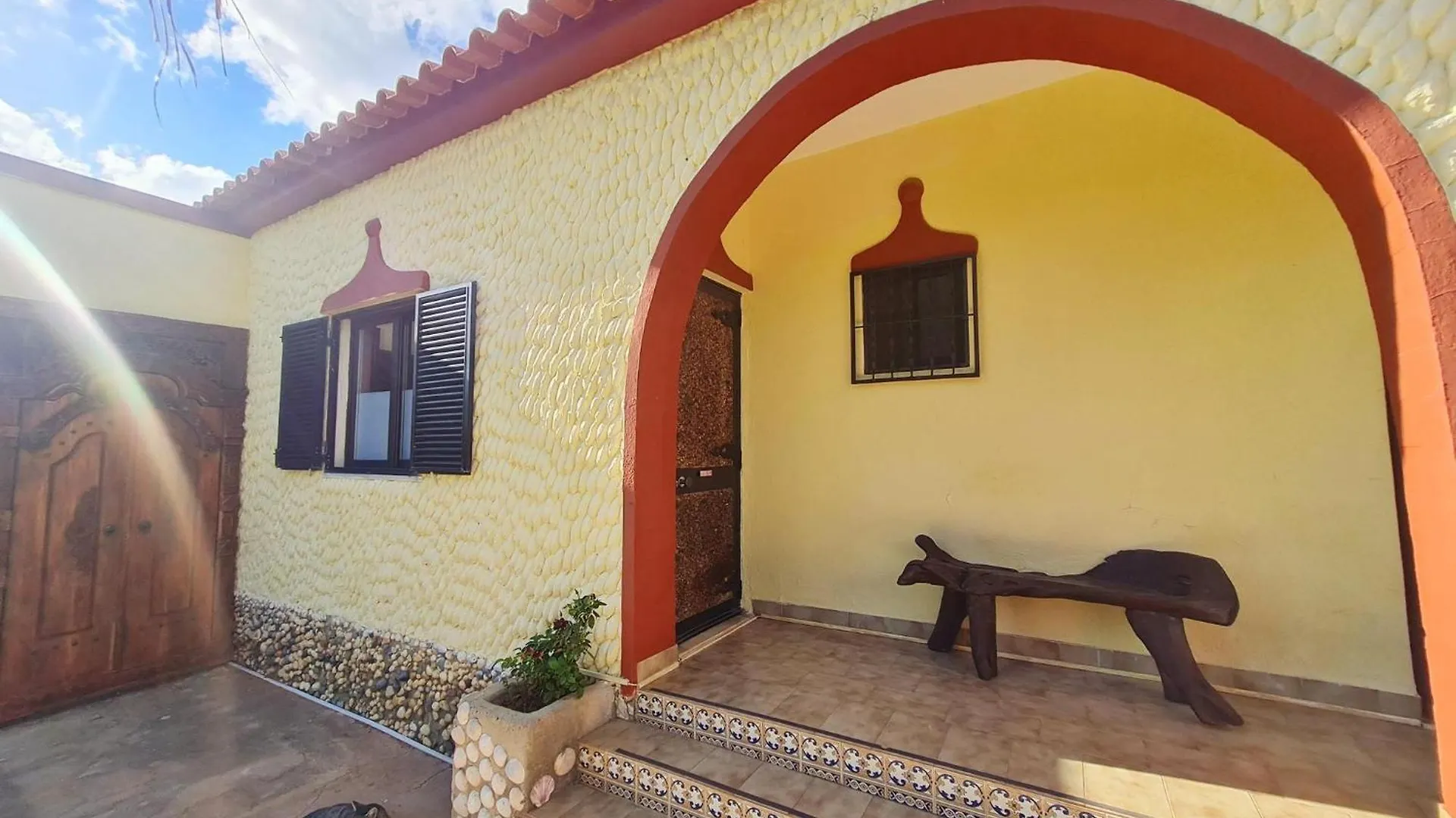 Villa Paraiso - Naturism Optional Adults Only Porches  Bed and breakfast