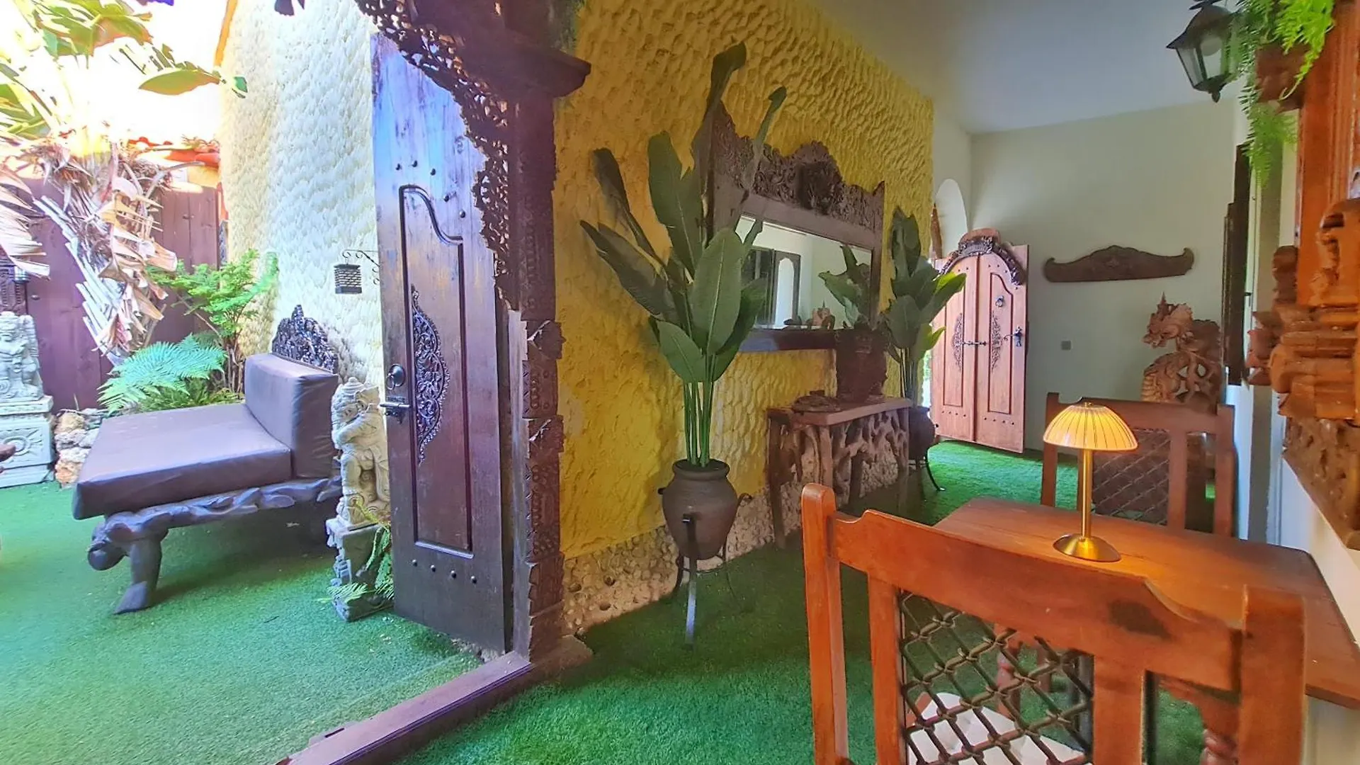 Villa Paraiso - Naturism Optional Adults Only Porches