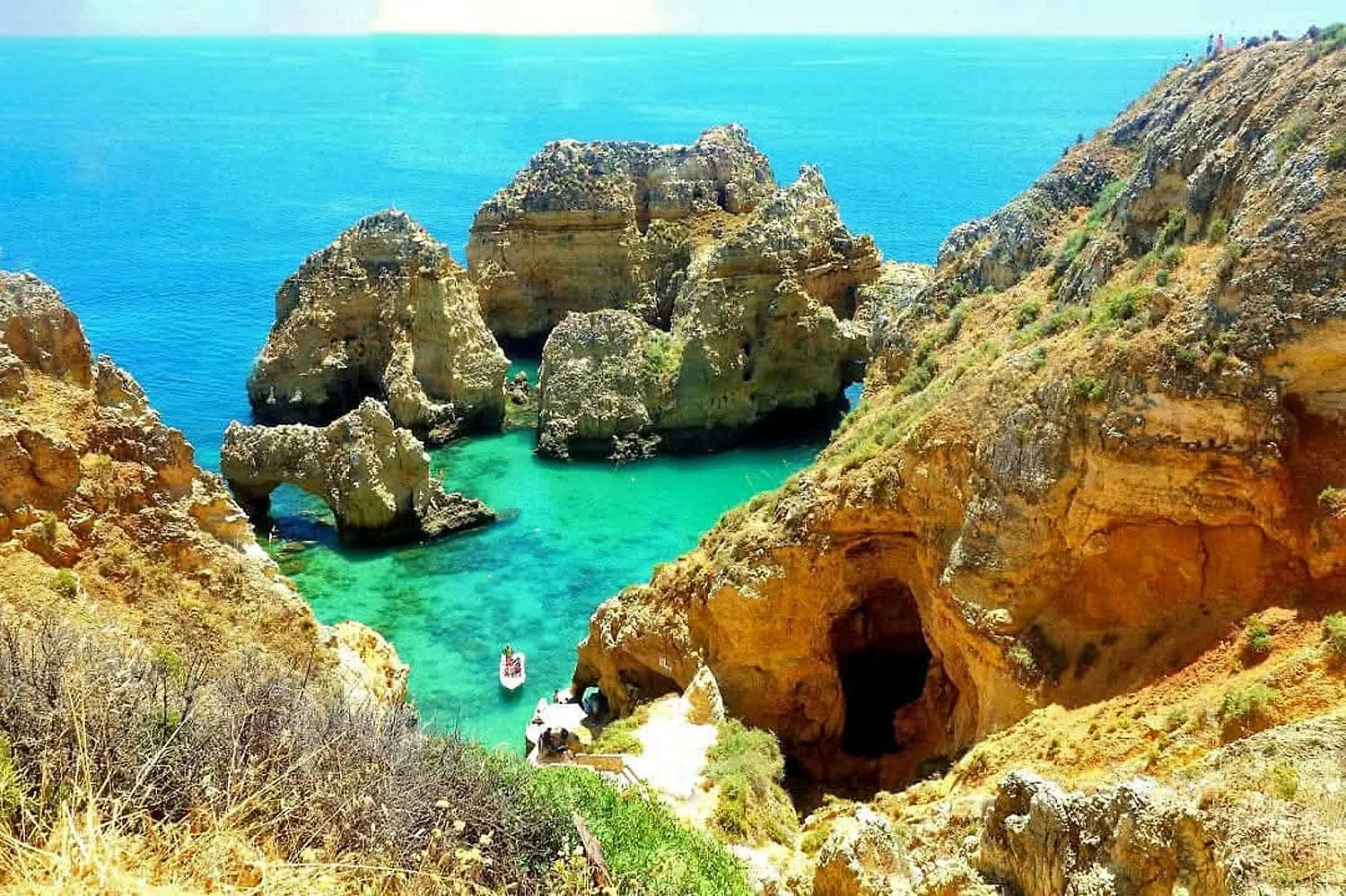 Villa Paraiso - Naturism Optional Adults Only Porches  Bed and breakfast Porches (Algarve)